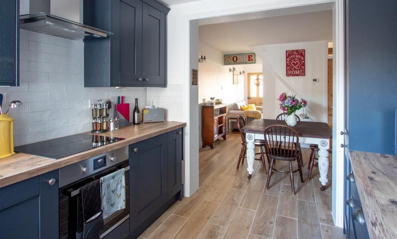 Stylish Town Centre House With Garden And Parking Opposite Bury St. Edmunds