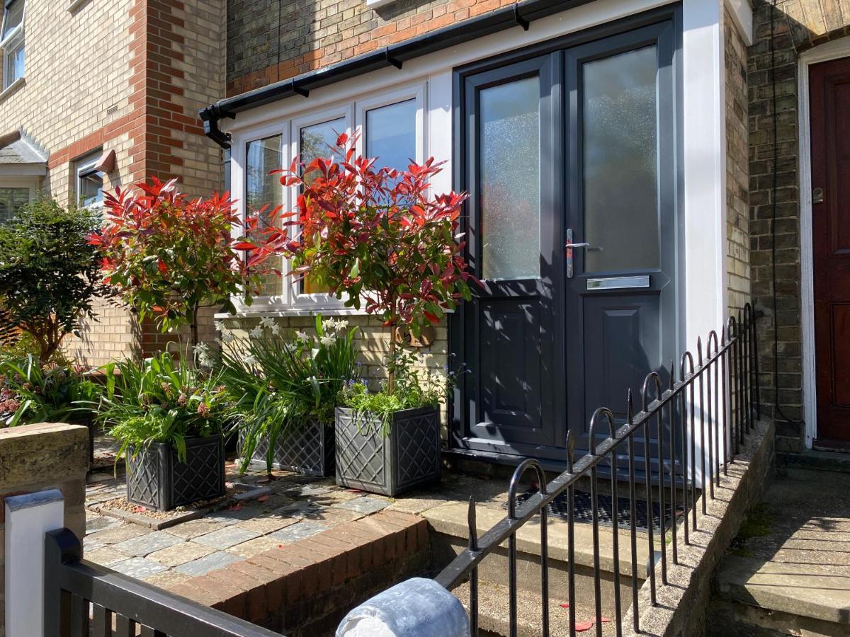 Holiday home Stylish Town Centre House With Garden And Parking Opposite Bury St. Edmunds
